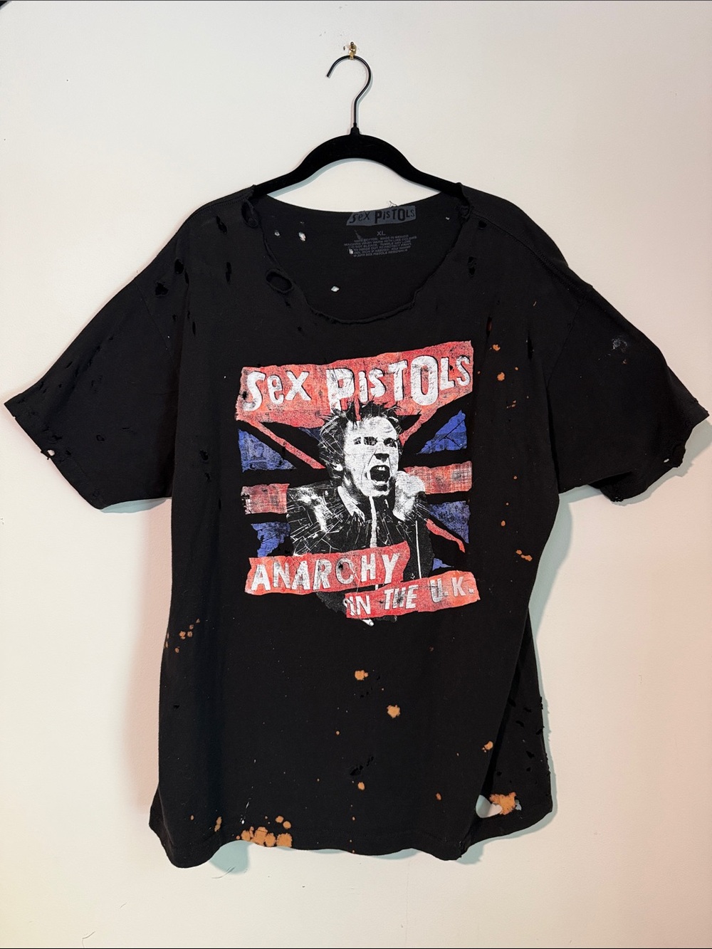 Sex Pistols Tee